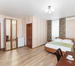 "ЛЮКС" Двухместный в Четыре сезона