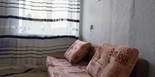 Усть-Кут: Апартаменты Квартира Однакомнатная