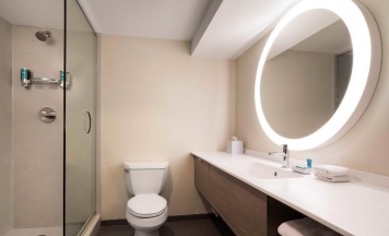 Двухместный номер Standard с видом на бассейн 2 отдельные кровати в Aloft Scottsdale