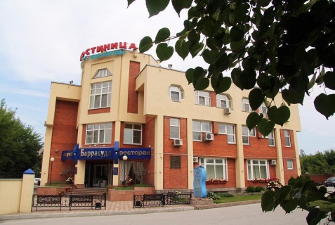 Новосибирск: Мини-отель Барракуда