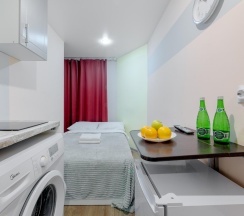 Апартаменты стандарт Рузовская ул, д 33 в Veda Aparts