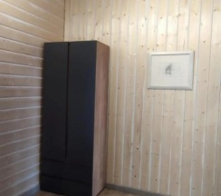 Коттедж Superior с балконом в Гостевой дом