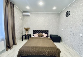 Апартаменты Апартаменты на Фармана Салманова улица, 6 в Тюменской области