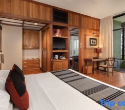 Двухместный номер Deluxe 2 отдельные кровати в Heritance Kandalama