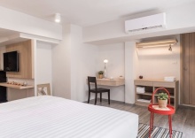 Номер Deluxe в China Cozy Asoke