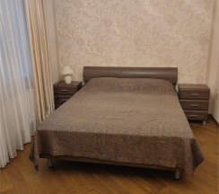 2 х местный полулюкс в Диана