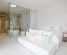 Двухместный Garden номер Deluxe с балконом двуспальная кровать в Sala Samui Chaweng Beach Resort