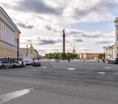 3-местная комната стандарт в Sutki.rent