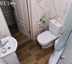 Номер стандарт с 2 односпальными кроватями в Clever