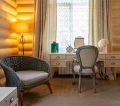 Премиум люкс TWINE ДОМ №4 в Лесная заимка