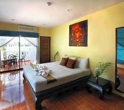 Двухместный номер Superior двуспальная кровать в Baan Suay Hotel Resort