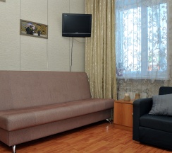 Двухместный номер в Альянс инвест