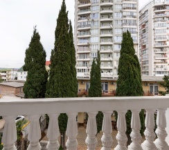 Комфорт с балконом в Кипарис
