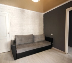 Двухместные апартаменты c 1 комнатой (двуспальная кровать) в Pryanik Apartments