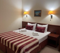 Двухместный номер Superior двуспальная кровать в Нартон