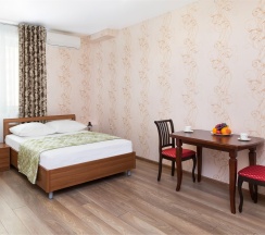 "ЛЮКС" Двухместный в Четыре сезона