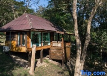 Семейный номер Deluxe в Tawan Riverside - Elephant Resort