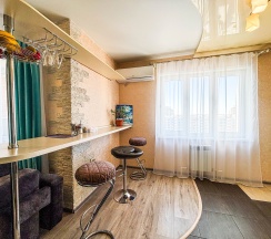 Квартира в Апартаменты на улица Павла Морозова,89