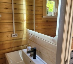 Комфортабельный пятиместный отдельно стоящий барнхаус в Mon Amour