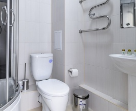 1-местный номер стандарт в Hotel Diamond