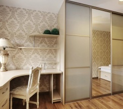 Апартаменты в Апартаменты возле Парка Горького, Wi-Fi, 24/7