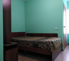 Трёхместный номер Comfort в Гостевой дом на Луговой, 13