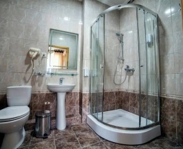 Люкс в Отель Ethno Osh