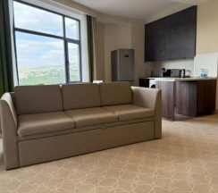 Апартаменты Comfort в Апартаменты ЖК Green Park 1