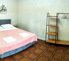 2 комнатный 4-хместный Стандарт в Kulikov House