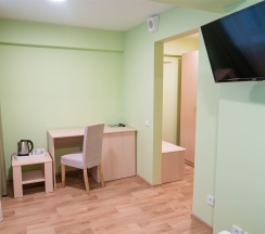 Делюкс De Luxe SINGLE в Аэропорт Красноярск