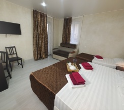 5-ти местный Стандарт-плюс в Антарес