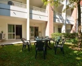 Апартаменты с 2 комнатами в Residenza Al Parco