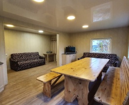 Коттедж в В Молочном