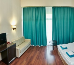 Трехместный номер стандарт в GP Грааль Ахцу