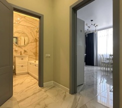 Двухкомнатные апартаменты № 8/4 ПРЕМИУМ в Park & House Hotel