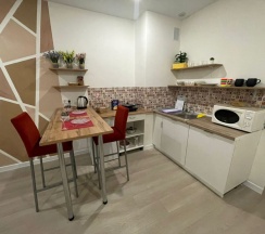 Апартаменты в S-Hostel