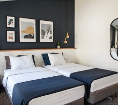 Улучшенный в History Hotel