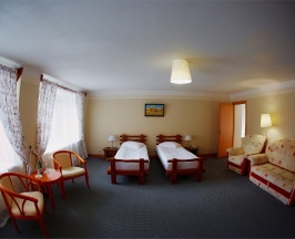 Номер «Студия» в Золотой пляж