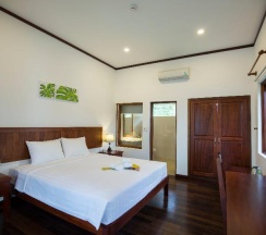 Двухместный номер Standard двуспальная кровать в Santa Garden Resort