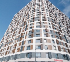 1-комнатные апартаменты стандарт в ArendaGrad на шоссе Волоколамское 71/22 корп. 3