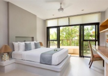 Двухместный номер Standard двуспальная кровать в Samahita Retreat Koh Samui - SHA Plus