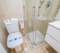 Двухместный номер Standard 2 отдельные кровати в Rooms Proa 2