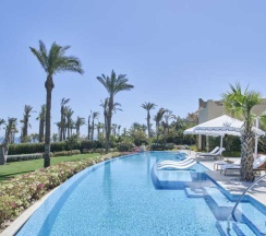 Люкс The Palace в Four Seasons Resort Sharm EL Sheikh