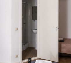 Трехместный номер 2+1 в Alisa Home