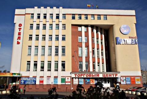 Новочебоксарск: Мини-отель Новый континент