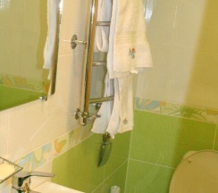 Двухместный номер Standard 2 отдельные кровати в Акватория