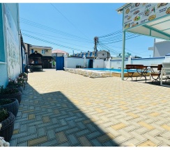 Трехместный номер Делюкс в Ellas palace
