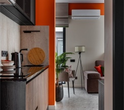 Дом Хурма в Вилла на Красной Поляне