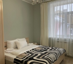 Апартаменты Comfort с 2 комнатами с красивым видом из окна в Апартаменты J&N Apartments с камином и летней террасой в самом центре исторического Выборга Краснофлотская 1