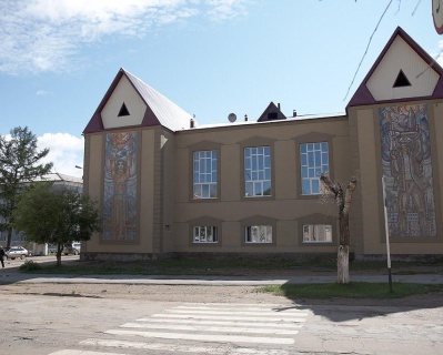 Закаменск: Отель Сона